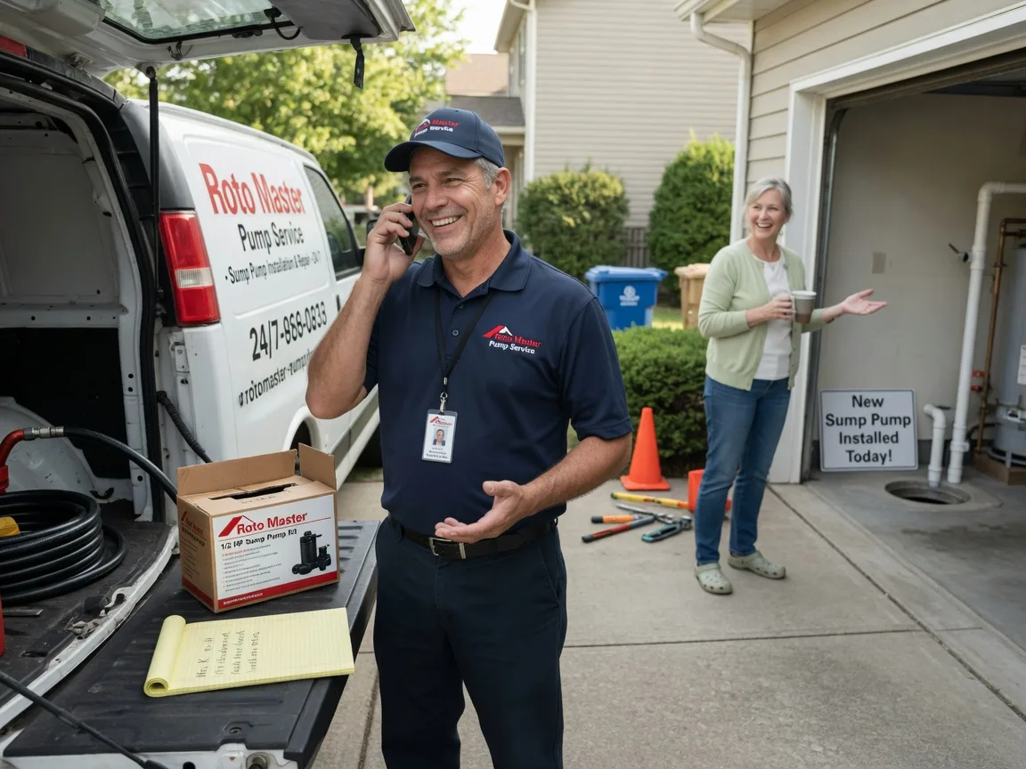 Sump Pump Installation Randlett, OK FAQs